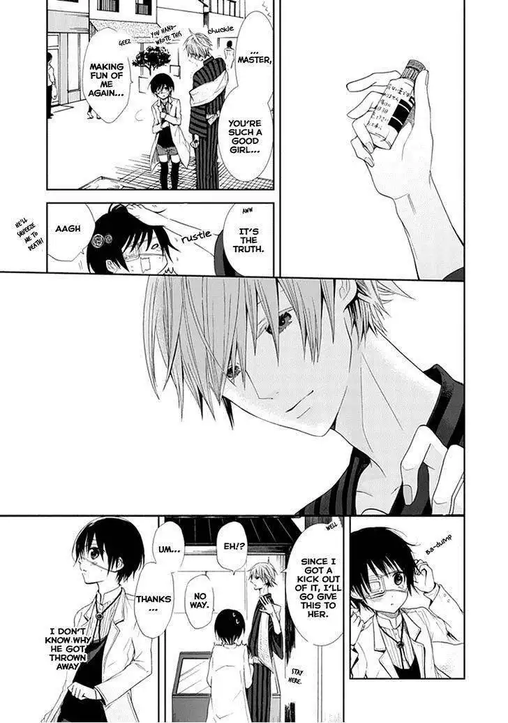 Flowernoid no Shuufukushi Chapter 1 31